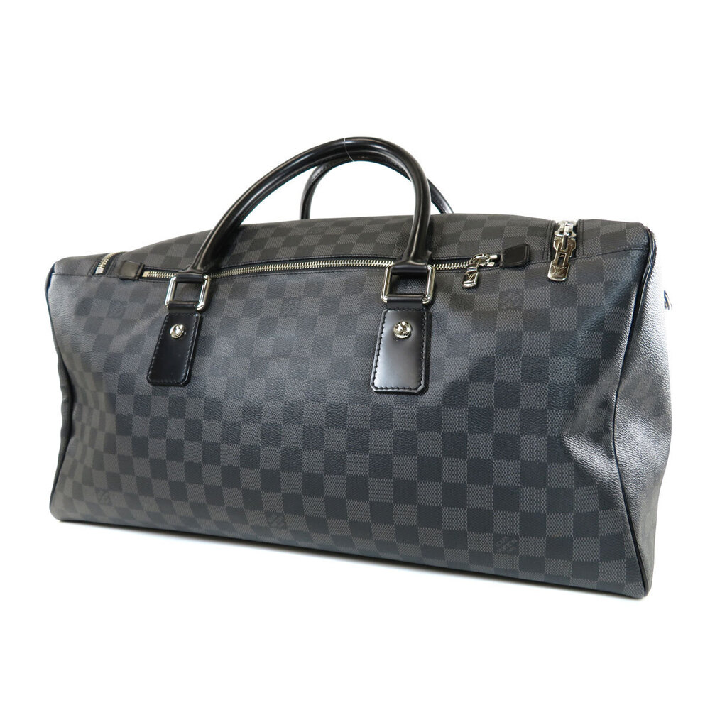 Louis Vuitton Bag Roadster Damier Boston Canvas